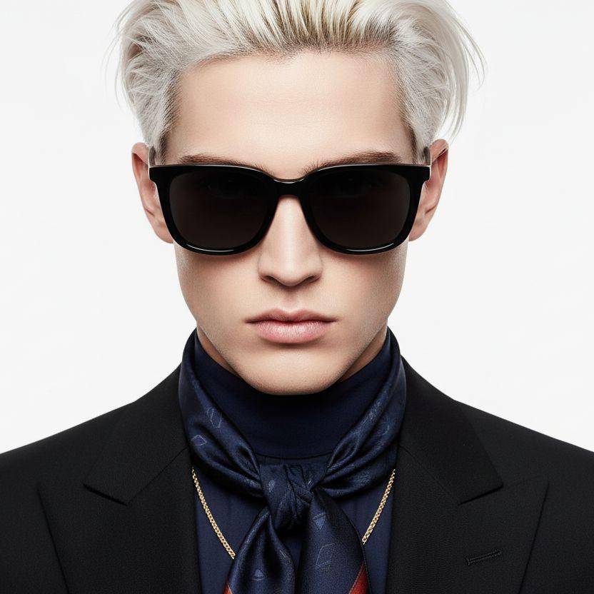 bs0420-0137_black_rectangular_acetate_sunglasses_model