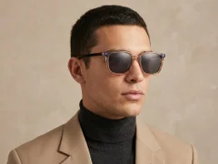 BS0420-0138_Brown_Rectangular_Acetate_Sunglasses_corner-tryon_male