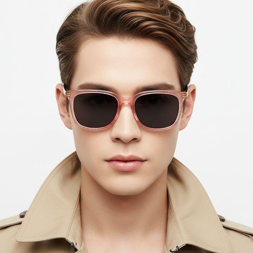 bs0420-0139_pink_rectangular_acetate_sunglasses_model
