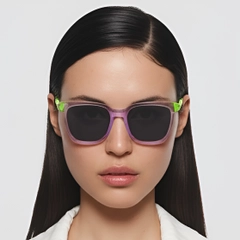 BS0420-0140_Purple_Rectangular_Acetate_Sunglasses_model
