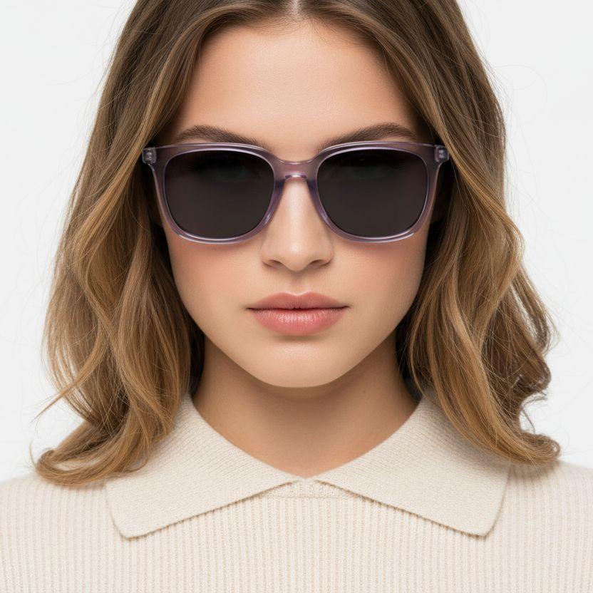 bs0420-0140_purple_rectangular_acetate_sunglasses_model
