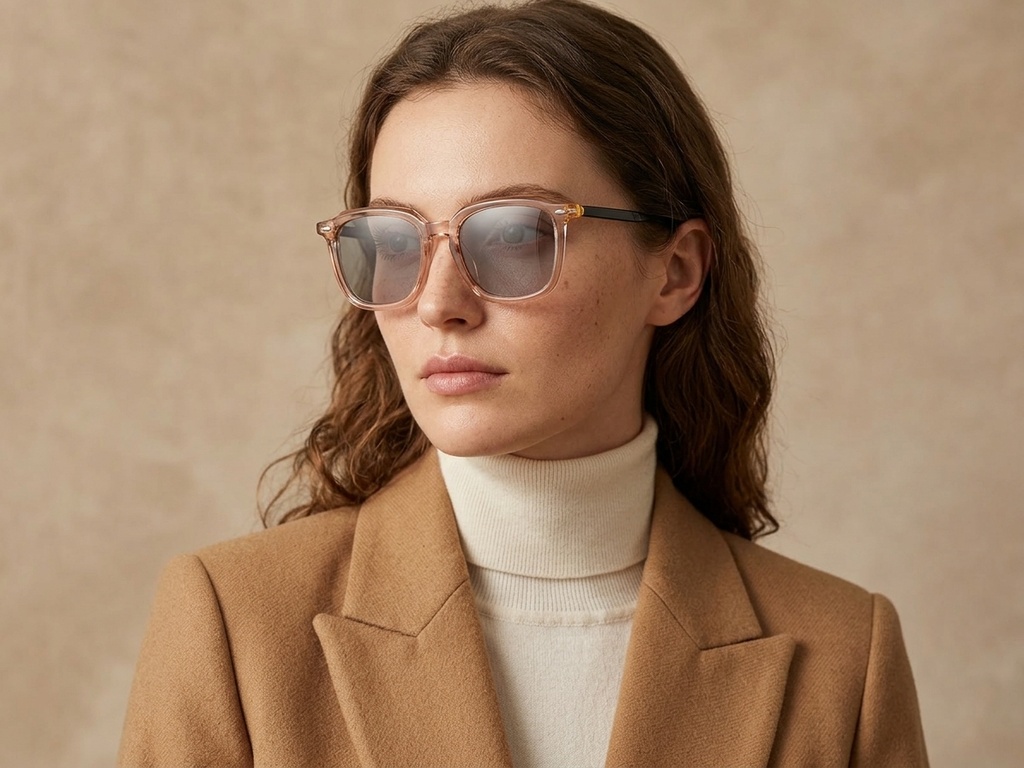 BS0420-0143_Brown_Rectangular_Acetate_Sunglasses_corner-tryon_female