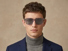 BS0420-0146_Purple_Rectangular_Acetate_Sunglasses_corner-tryon_male