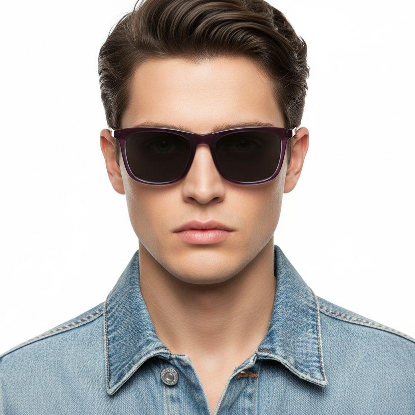 bs0420-0152_purple_rectangular_acetate_sunglasses_model