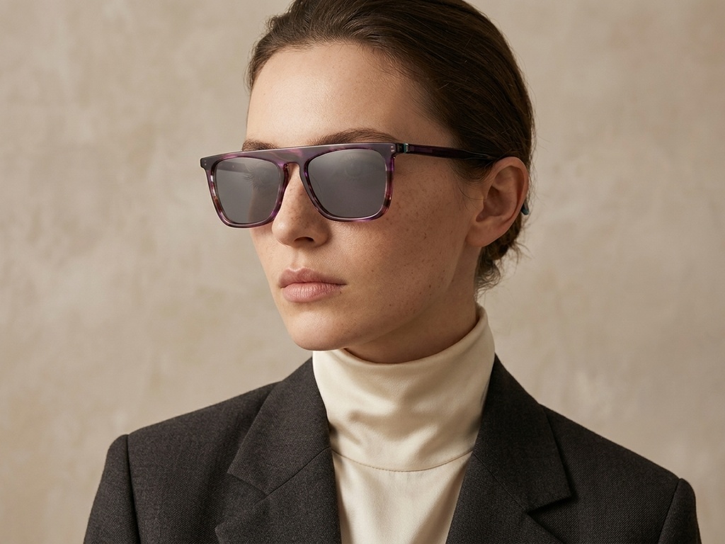 BS0420-0154_Purple_Rectangular_Acetate_Sunglasses_corner-tryon_female