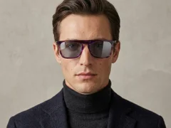 BS0420-0154_Purple_Rectangular_Acetate_Sunglasses_corner-tryon_male
