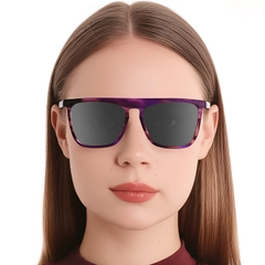 BS0420-0154_Purple_Rectangular_Acetate_Sunglasses_model