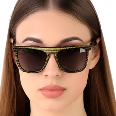 BS0420-0155_Yellow_Rectangular_Acetate_Sunglasses_model