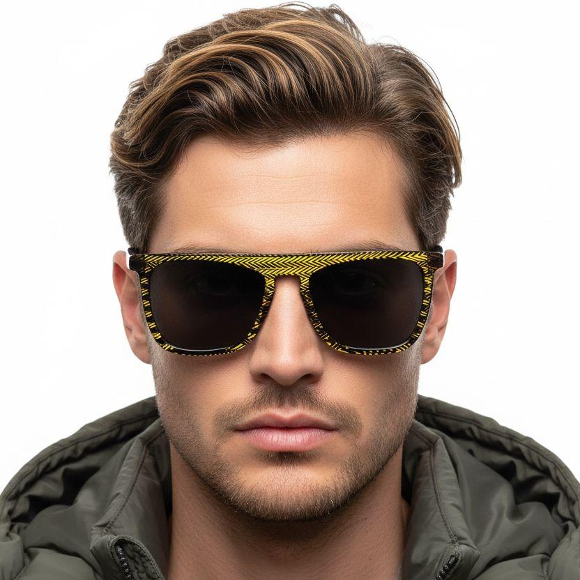 bs0420-0155_yellow_rectangular_acetate_sunglasses_model