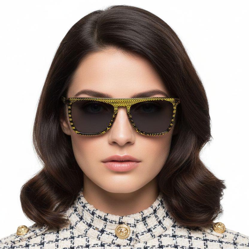 bs0420-0155_yellow_rectangular_acetate_sunglasses_model