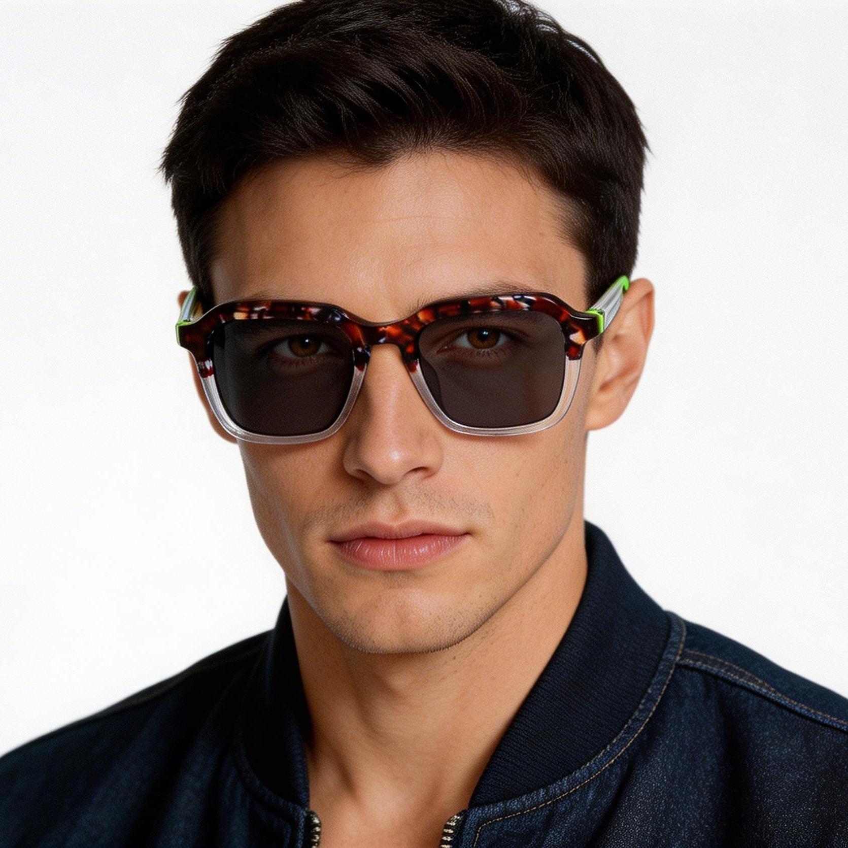 bs0420-0159_tortoiseshell_rectangular_acetate_sunglasses_model