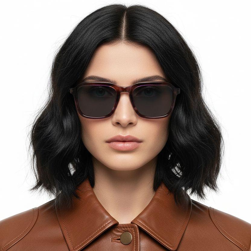 bs0420-0162_pattern_rectangular_acetate_sunglasses_model