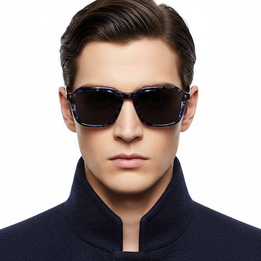 bs0420-0163_blue_rectangular_acetate_sunglasses_model