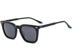 BS0420-0164_Black_Rectangular_Acetate_Sunglasses_corner