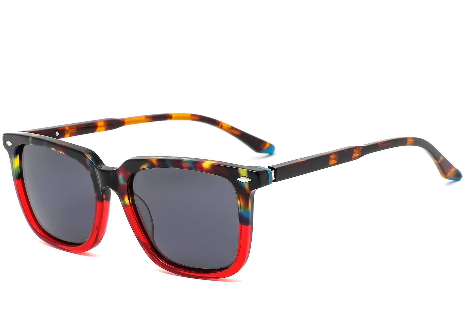 BS0420-0173_Tortoiseshell_Rectangular_Acetate_Sunglasses_corner
