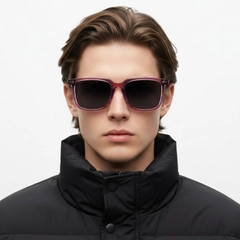 bs0420-0175_purple_rectangular_acetate_sunglasses_model