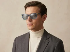 BS0420-0177_Blue_Rectangular_Acetate_Sunglasses_corner-tryon_male