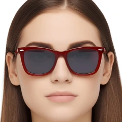 BS0420-0178_Red_Rectangular_Acetate_Sunglasses_model