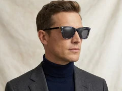 BS0420-0179_Purple_Rectangular_Acetate_Sunglasses_corner-tryon_male