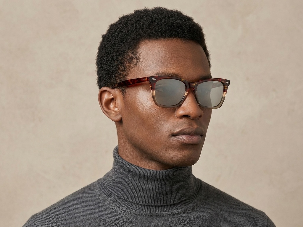 BS0420-0180_Tortoiseshell_Rectangular_Acetate_Sunglasses-tryon_male