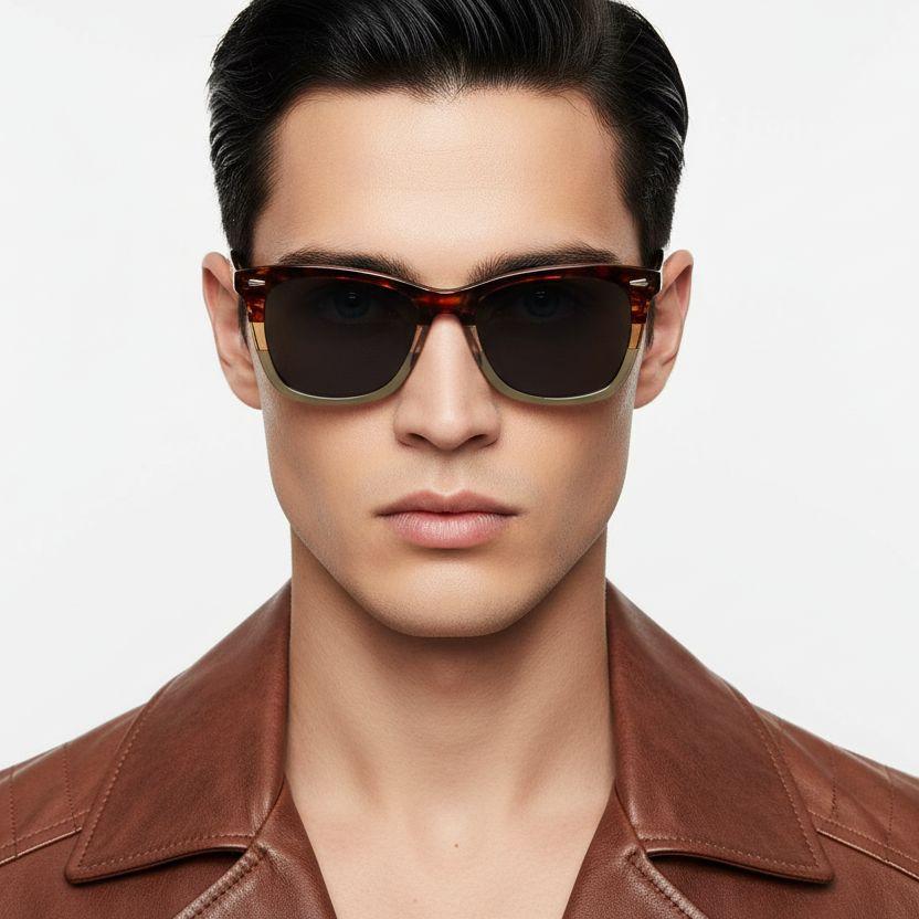 bs0420-0180_tortoiseshell_rectangular_acetate_sunglasses_model