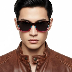 bs0420-0181_pink_rectangular_acetate_sunglasses_model