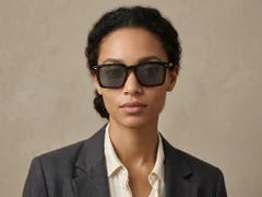 BS0420-0184_Tortoiseshell_Rectangular_Acetate_Sunglasses_corner-tryon_female