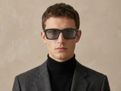 BS0420-0186_Pattern_Rectangular_Acetate_Sunglasses-tryon_male