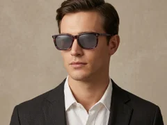 BS0420-0189_Purple_Rectangular_Acetate_Sunglasses_corner-tryon_male