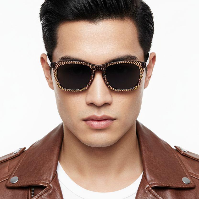 bs0420-0191_yellow_rectangular_acetate_sunglasses_model