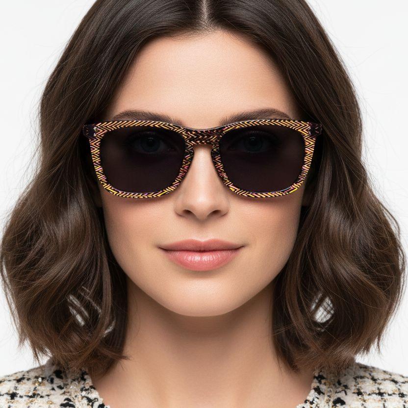 bs0420-0191_yellow_rectangular_acetate_sunglasses_model