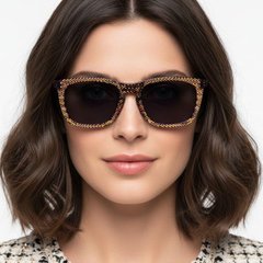 bs0420-0191_yellow_rectangular_acetate_sunglasses_model