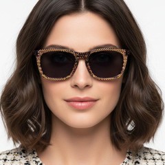 bs0420-0191_yellow_rectangular_acetate_sunglasses_model