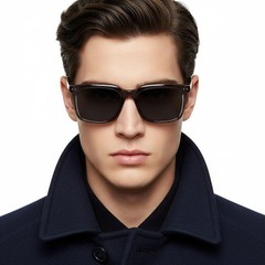 bs0420-0193_grey_rectangular_acetate_sunglasses_model