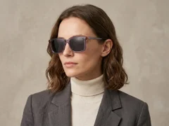 BS0420-0195_Purple_Rectangular_Acetate_Sunglasses_corner-tryon_female