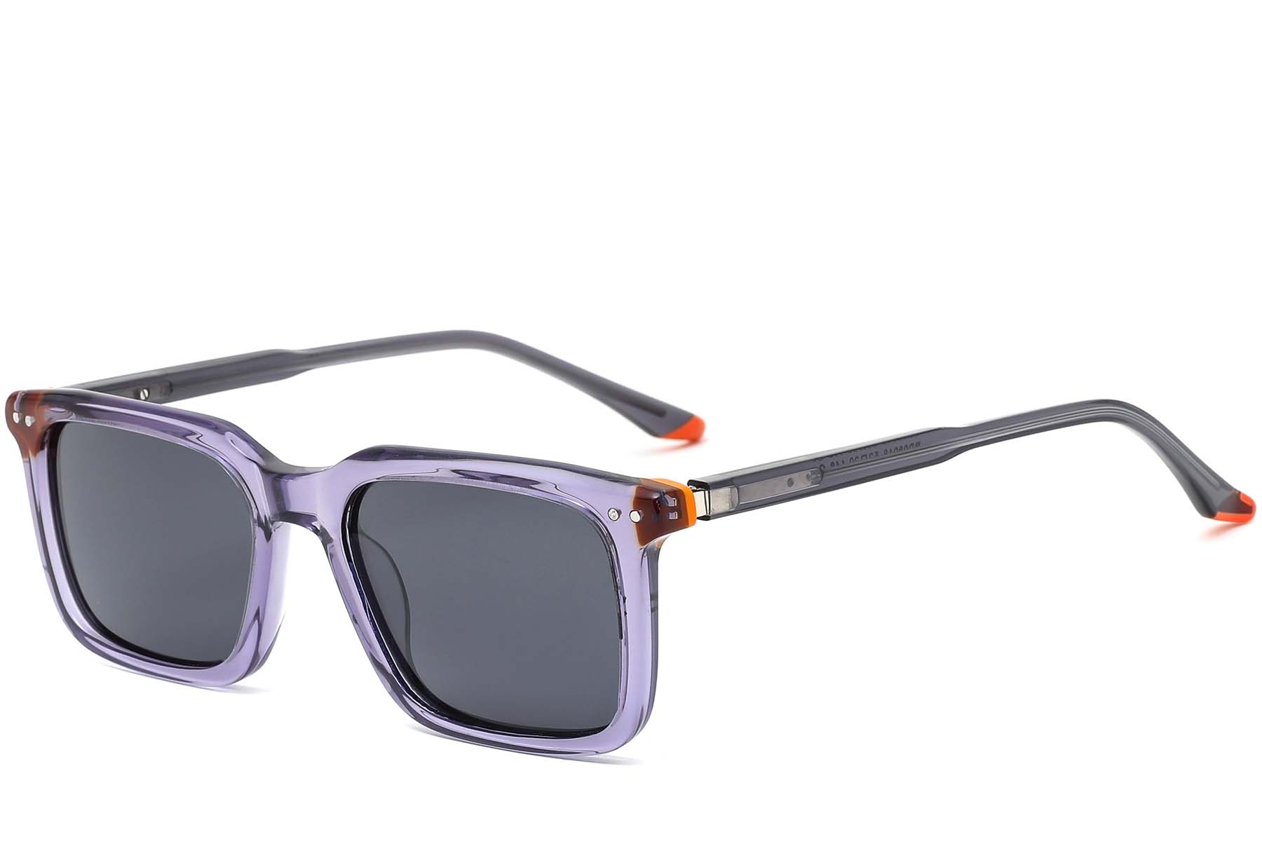 BS0420-0195_Purple_Rectangular_Acetate_Sunglasses_corner