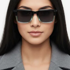 bs0420-0196_green_rectangular_acetate_sunglasses_model