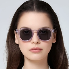 BS0420-0198_Transparent_Rectangular_Acetate_Sunglasses_model