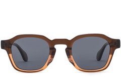BS0420-0199_Brown_Rectangular_Acetate_Sunglasses_front