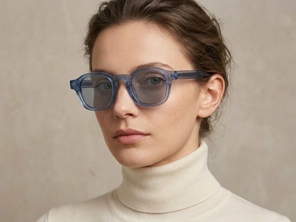 BS0420-0200_Blue_Rectangular_Acetate_Sunglasses_corner-tryon_female