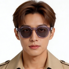 bs0420-0201_purple_rectangular_acetate_sunglasses_model