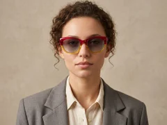 BS0420-0205_Red_Butterfly_Acetate_Sunglasses-tryon_female
