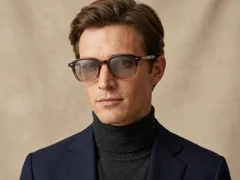 BS0420-0209_Brown_Rectangular_Acetate_Sunglasses-tryon_male