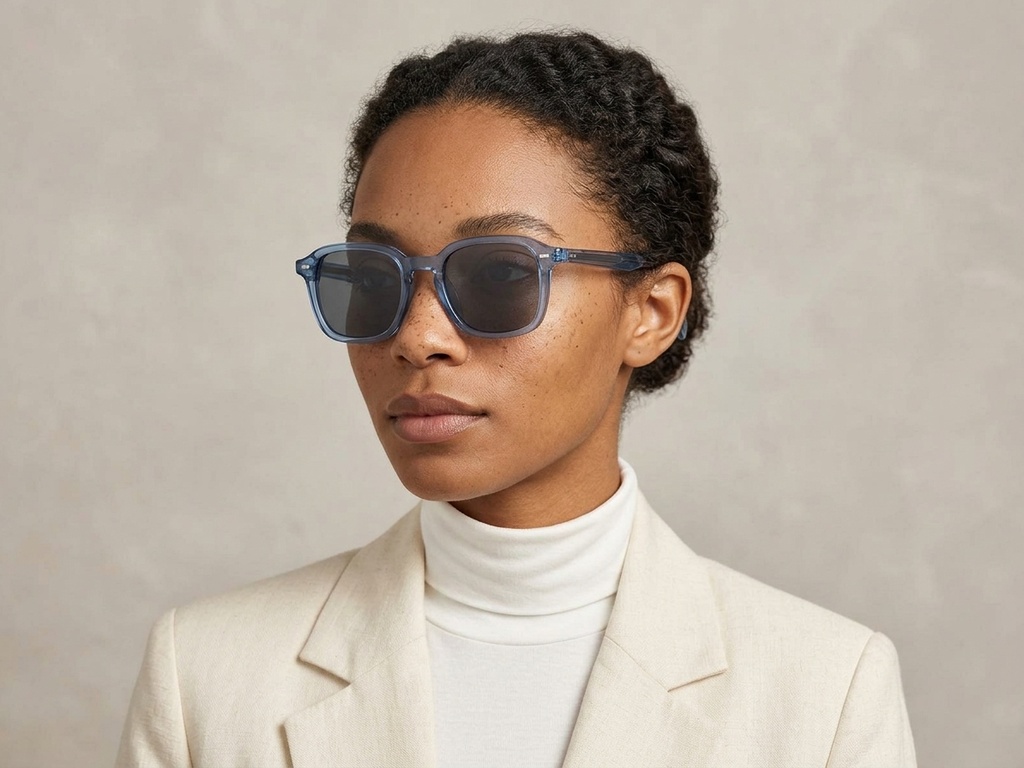 BS0420-0210_Blue_Rectangular_Acetate_Sunglasses_corner-tryon_female