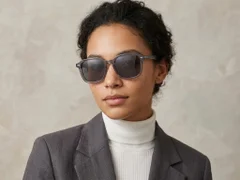 BS0420-0211_Purple_Rectangular_Acetate_Sunglasses_corner-tryon_female