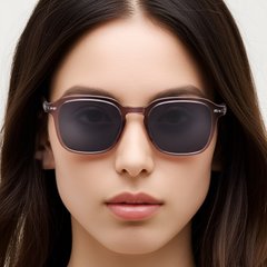 BS0420-0211_Purple_Rectangular_Acetate_Sunglasses_model