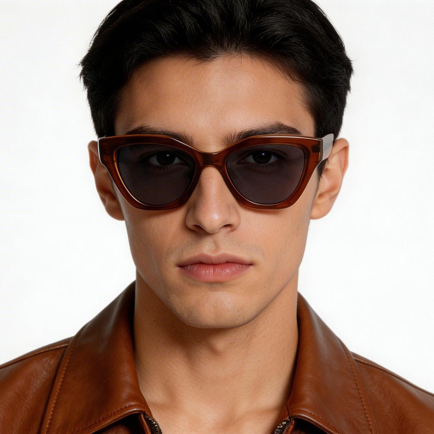 bs0420-0214_brown_butterfly_acetate_sunglasses_model