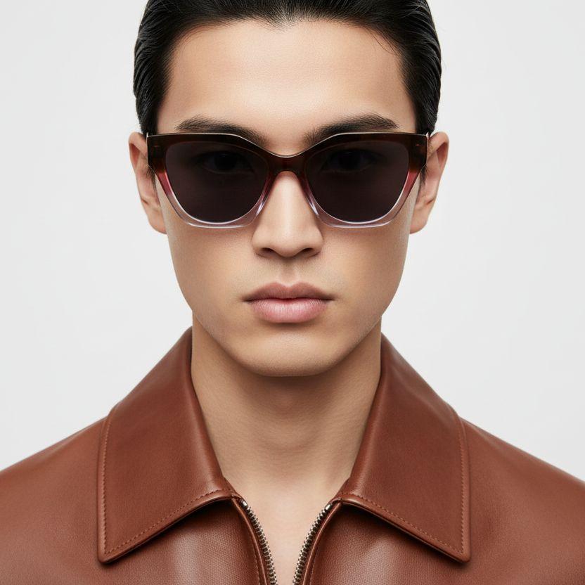 bs0420-0216_pattern_butterfly_acetate_sunglasses_model