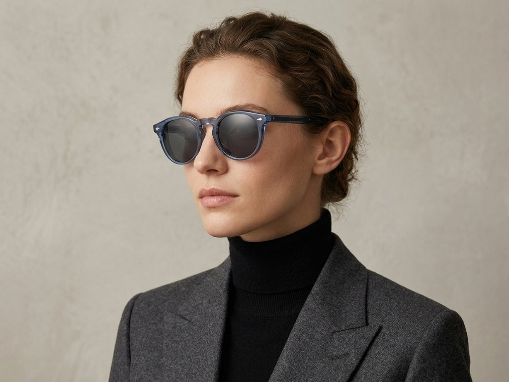 BS0420-0225_Blue_Round_Acetate_Sunglasses_corner-tryon_female