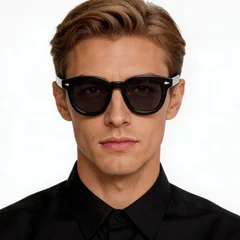 bs0420-0227_black_round_acetate_sunglasses_model